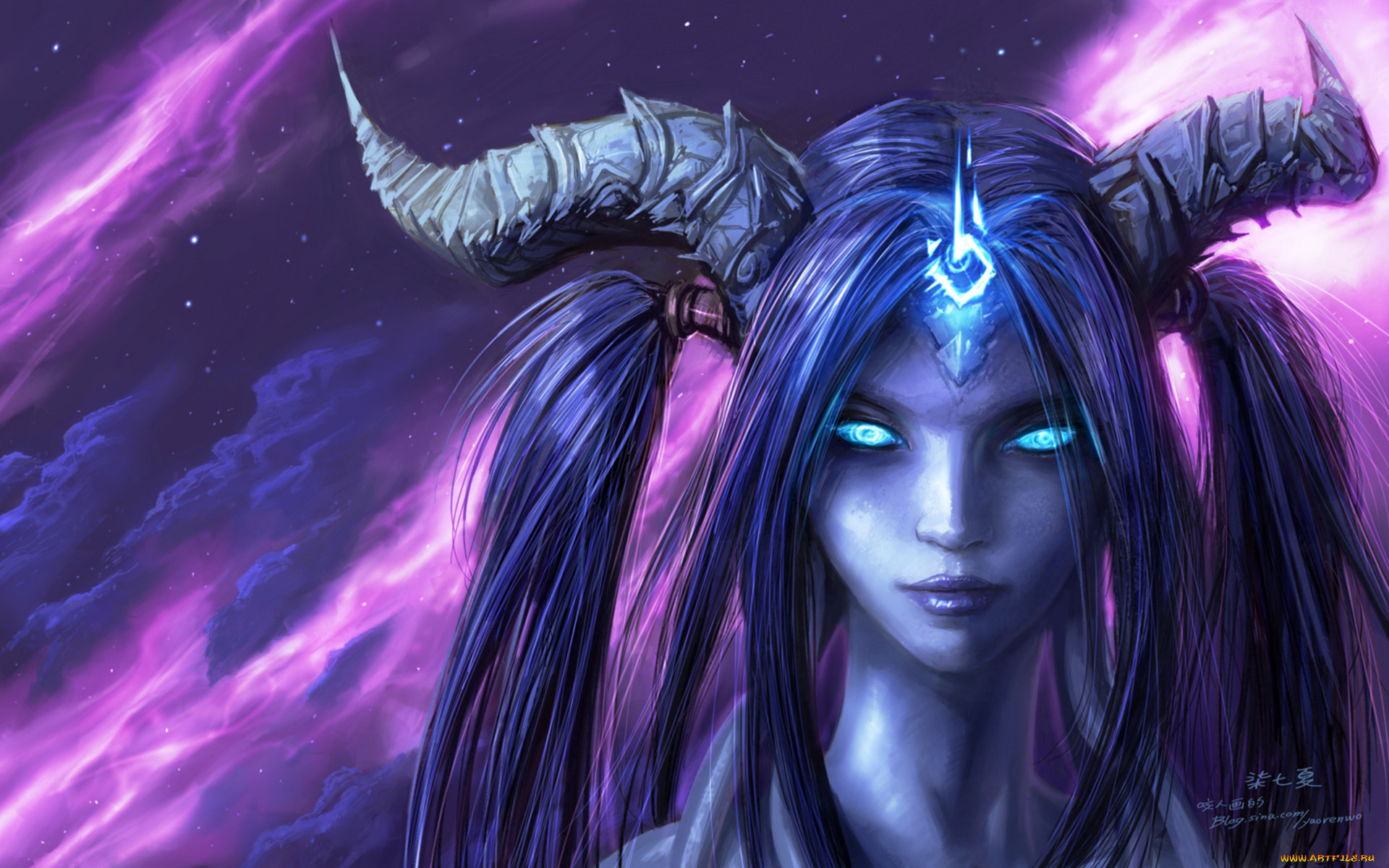 world, of, warcraft, , , draenei